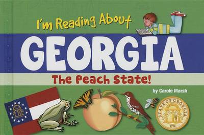 Cover of I'm Reading about Georgia