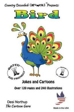 Cover of Bird -- Jokes and Cartoons