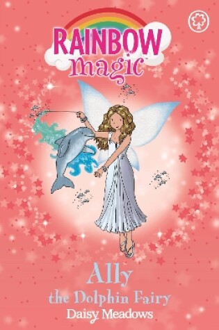 Cover of Ally the Dolphin Fairy