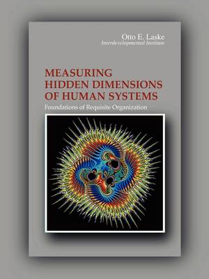 Book cover for Measuring Hidden Dimensions of Human Systems
