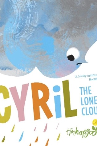 Cover of Cyril the Lonely Cloud