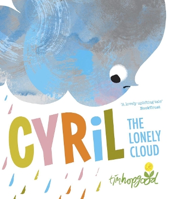 Book cover for Cyril the Lonely Cloud