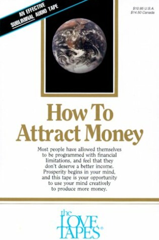 Cover of How to Attract Money