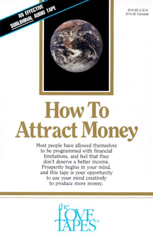 Cover of How to Attract Money