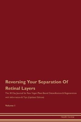 Cover of Reversing Your Separation Of Retinal Layers