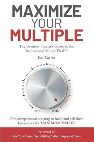 Cover of Maximize Your Multiple