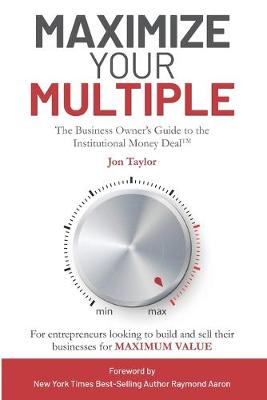 Book cover for Maximize Your Multiple