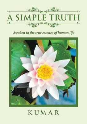 Book cover for A Simple Truth