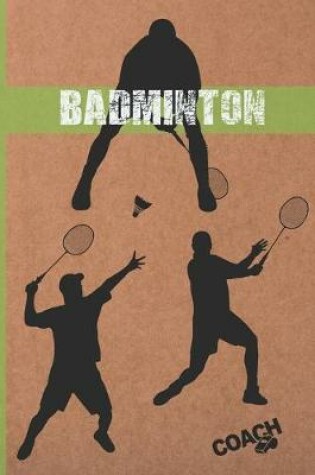 Cover of Badminton