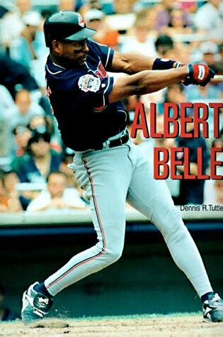 Cover of Albert Belle (Baseball)(Oop)