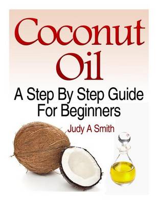 Book cover for Coconut Oil