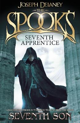 Book cover for Spook's: Seventh Apprentice
