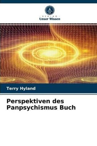 Cover of Perspektiven des Panpsychismus Buch