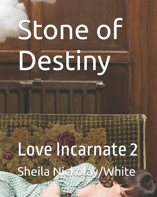 Book cover for Stone of Destiny