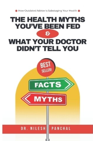 Cover of The Health Myths You've Been Fed