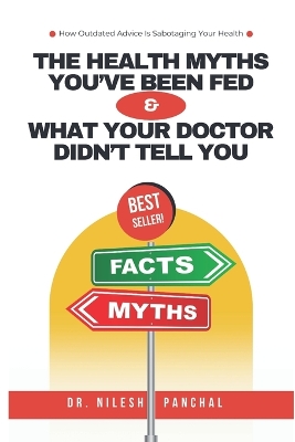 Book cover for The Health Myths You've Been Fed