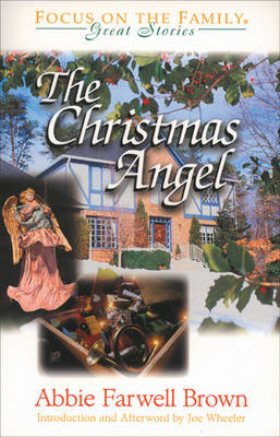 Book cover for The Christmas Angel