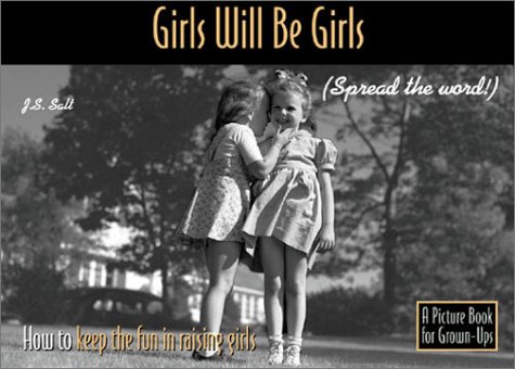 Book cover for Girls Will Be Girls