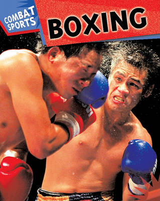 Book cover for Boxing