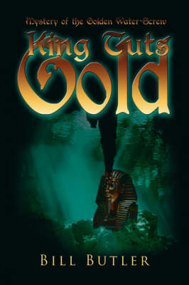 Book cover for King Tut's Gold