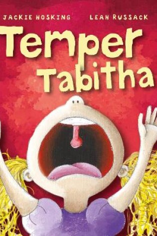 Cover of Temper Tabitha