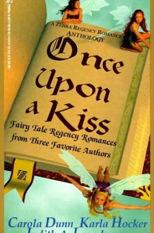Cover of Once Upon a Kiss