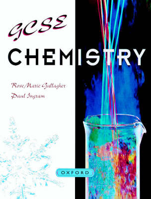 Book cover for GCSE Chemistry