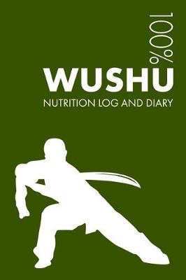 Book cover for Wushu Sports Nutrition Journal