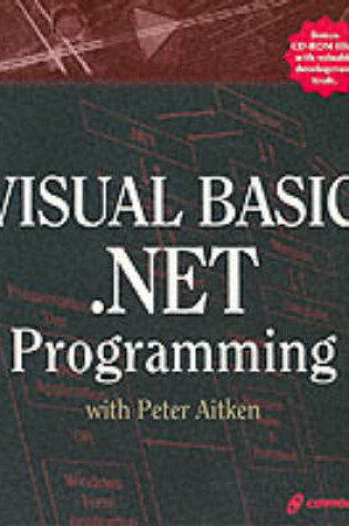 Cover of Visual Basic.NET Programming