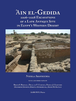 Book cover for Ain el-Gedida