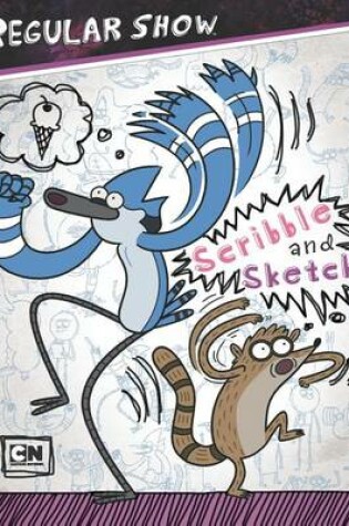 Cover of Scribble and Sketch