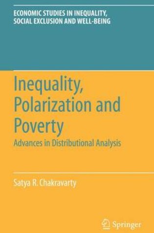 Cover of Inequality