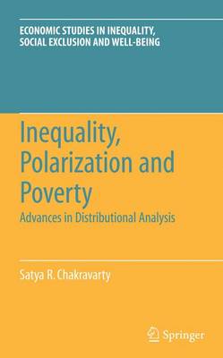 Cover of Inequality