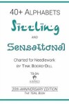 Book cover for Alphabets - Sizzling and Sensational (The TEAL Book)