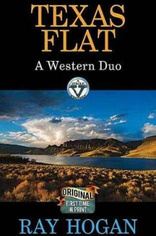 Cover of Texas Flat: A Western Duo