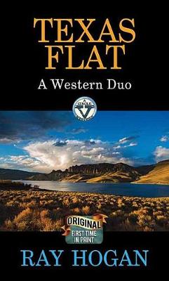Book cover for Texas Flat: A Western Duo