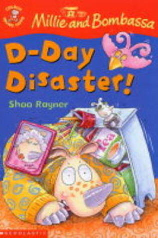 Cover of D-Day Disaster!
