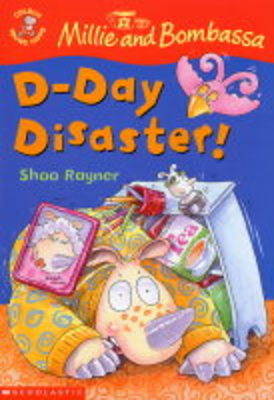 Cover of D-Day Disaster!