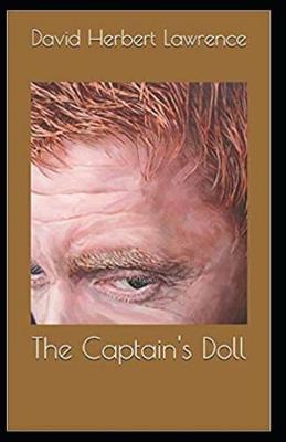 Book cover for The Captain's Doll Illustrated