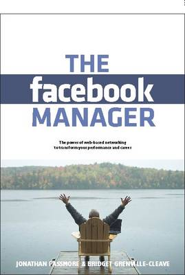 Book cover for The Facebook Manager