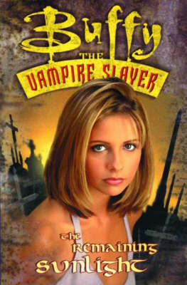 Book cover for Buffy the Vampire Slayer