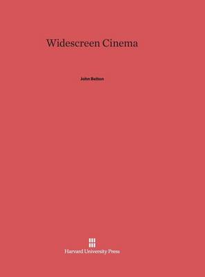 Book cover for Widescreen Cinema