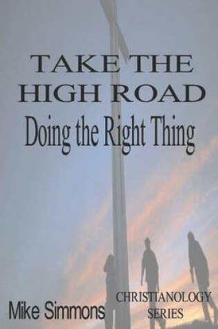Cover of Take The High Road
