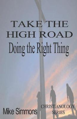 Book cover for Take The High Road