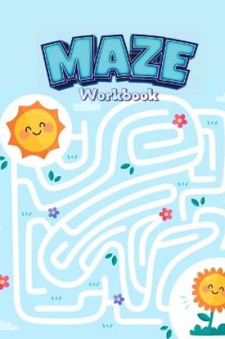 Cover of Mazes Workbook