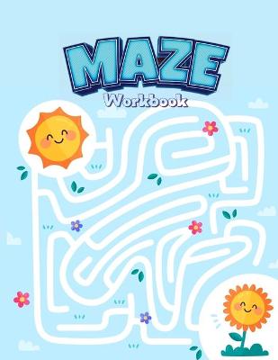 Book cover for Mazes Workbook