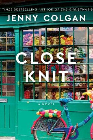 Cover of Close Knit