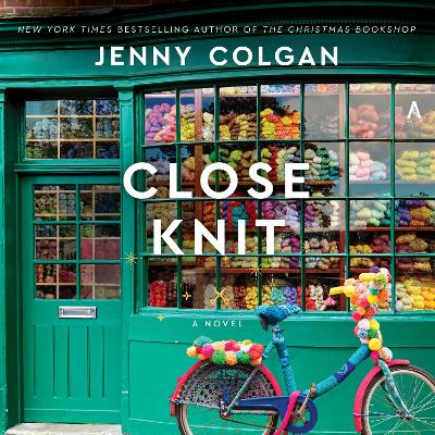 Book cover for Close Knit
