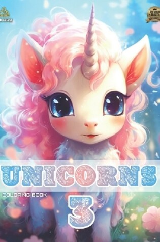 Cover of Unicorns 3