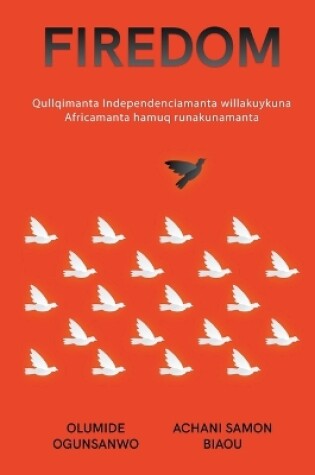 Cover of Qullqimanta Independenciamanta willakuykuna Africamanta hamuq runakunamanta